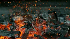 Najrýchlejší a najbezpečnejší spôsob zapálenia uhlia.